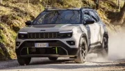 Essai Jeep Avenger 4xe : un vrai baroudeur urbain !