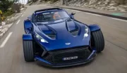 Essai Donkervoort F22 : Non assistance à personne enchantée