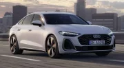 L'Audi A5 e-hybrid quattro est arrivée