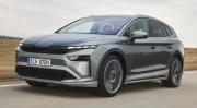 Essai Skoda Enyaq (2025) : Deuxième jeunesse