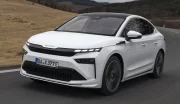 Essai nouvelle Skoda Enyaq 85