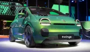 Nissan : une électrique à moins de 20.000 € basée sur la Twingo