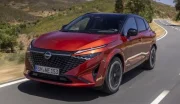 Le Nissan Qashqai e-Power évolue fin 2025 : on a déjà pris le volant du SUV hybride japonais
