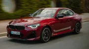 Essai BMW 230i Coupé (2025) : Que vaut le coupé le moins cher de BMW après son restylage ?