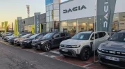 Avis de tempête sur les ventes de voitures neuves en France au mois de mars