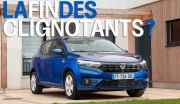 Dacia Sandero : La nouvelle génération n'aurait pas de clignotants…