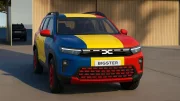 Nouveau Dacia Bigster : une édition limitée Buka annoncée, toutes les images