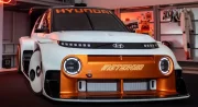 Hyundai Insteroid : la réplique coréenne à la Renault 5 Turbo 3E ?