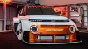 Concept Hyundai Insteroid : l'Inster survolté ne cache plus rien