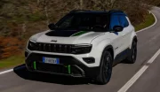Essai Jeep Avenger 4xe (2025) : le petit SUV se transforme en 4x4 aventurier