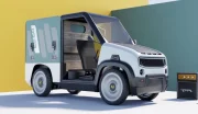 Midipile présente son nouveau petit utilitaire électrique fabriqué en France