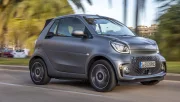 Smart ne se presse pas avec la remplaçante de la Fortwo
