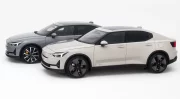 Polestar 2 : la berline électrique prépare son arrivée en France