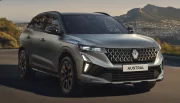Le Renault Austral profite à son tour de la nouvelle identité de la marque