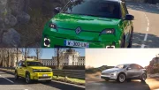 Ventes de voitures électriques en mars : la Renault 5 toujours en tête, la Tesla Model Y remonte