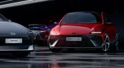Restylage Hyundai Ioniq 6 : les N Line et Ioniq 6 N arrivent !