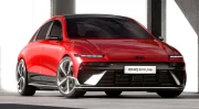 Pour notre plus grand plaisir, la Hyundai Ioniq 6 restylée va sérieusement s'énerver