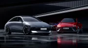 Nouvelle Hyundai Ioniq 6 restylée (2025) : l'heure du facelift a sonné pour la berline électrique