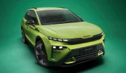 Skoda Elroq RS (2025) : une nouvelle version sportive de 340 ch