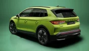 La Skoda Elroq électrique se décline désormais en version RS