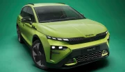 Nouveau Skoda Elroq RS (2025) : fiche technique, équipements et images du SUV sportif