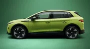 Skoda envoie du bois en dévoilant le Skoda Elroq RS de 340 ch