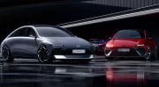Hyundai Ioniq 6 restylée (2025) : déjà le restylage pour la grande berline électrique