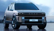 Nouveau Hyundai Nexo (2025) : le SUV à hydrogène change de style et gagne en autonomie