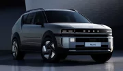 Nouveau Hyundai Nexo (2025) : le SUV hydrogène rem-pile pour une seconde génération