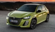 La Peugeot e-208 sort les griffes, l'autonomie de la citadine électrique augmente