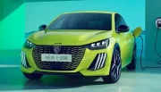 Peugeot e‑208 (2025) : une autonomie qui grimpe à 433 km et d'autres nouveautés