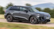 Essai Audi Q6 e-tron quattro : que vaut le nouveau SUV électrique ?