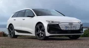 Essai Audi A6 Avant e-tron : voyager en électrique sans limites