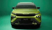 Skoda Elroq RS 2025 : Bi-motor, 340 ch et 4 roues motrices