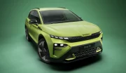 Skoda Elroq RS : 340 ch pour le SUV 100% électrique sportif