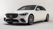 Mercedes‑Benz : une Classe S renouvelée avec plus de luxe, de technologie et de style !