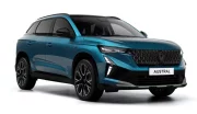Renault Austral Phase 2 2025 : Nouveau look et gamme simplifiée et unique moteur E-Tech Hybrid 200 ch