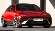 Hyundai Ioniq 6 restylée (2025) : quoi de neuf pour la berline électrique ?