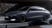 Hyundai dévoile la nouvelle Ioniq 6 et tease la très attendue version N