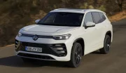 Essai Volkswagen Tayron : plus qu'un simple Tiguan à 7 places ?