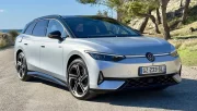 Essai Volkswagen ID.7 Tourer GTX : un break vraiment sportif ?