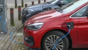 Forte hausse des immatriculations de véhicules électriques en entreprise
