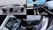 Le coupé Honda Prelude ouvre enfin les portes de son intérieur