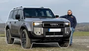 Essai Toyota Land Cruiser 250 : L'appel de la légende
