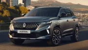 Renault Austral restylé : voici ce qui change