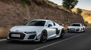 L'Audi R8 pourrait finalement reprendre du service grâce à Lamborghini