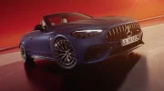 Nouvelle Mercedes-AMG CLE Limited Edition (2025) : chère livrée spéciale