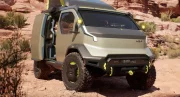 Kia PV5 WKNDR, un nom compliqué pour une vanlife branchée