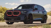 Le BMW XM et les autres gros hybrides rattrapés par le malus français