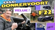 Essai vidéo : Donkervoort F22, non-assistance à personne enchantée